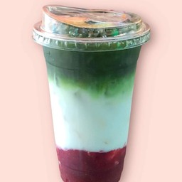 มัทฉะสตอเบอรี่