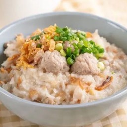 ข้าวต้มหมูเด้ง