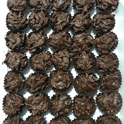 อัลมอนด์เคลือบช็อกโกแลต