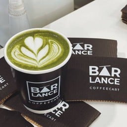 HOT Matcha Green Tea