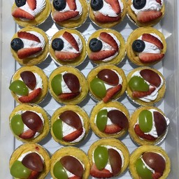 ทาร์ตผลไม้