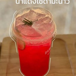 แดงโซดา