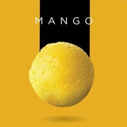 Namdokmai Mango Sorbet Cup 100 ml.