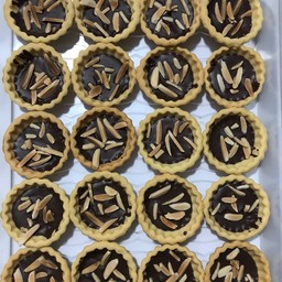 ทาร์ตช็อกโกแลต