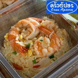 ข้าวผัดกุ้ง