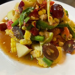 ตำผลไม้รวม