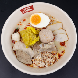 รวมหมู  Mixed Pork