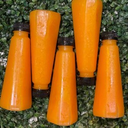 Set orange juice