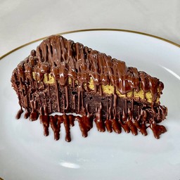 ดูไบช็อกโกแลตบราวนี่