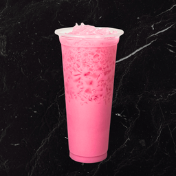 นมเย็น (นมชมพู)