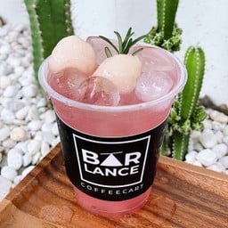 LYCHEE ROSE SODA