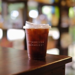 กาแฟดำ อเมริกาโน่