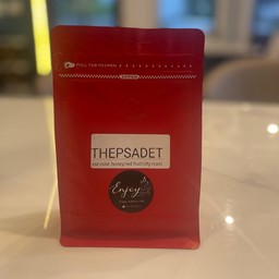 เมล็ดกาแฟคั่วกลางพิเศษ เทพเสด็จ