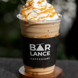 กาแฟคาราเมลปั่น