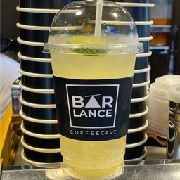 Lemon lime soda