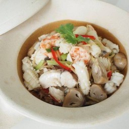 ข้าวอบทะเล