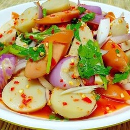 ยำลูกชิิน