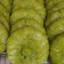 ขนมฝักบัวใบเตยคุณฉัน