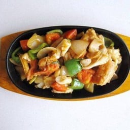 ซีฟู้ดผัดฉ่า