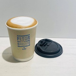 Hot Cappuccino 12 oz