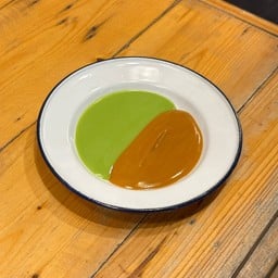 เพิ่มสังขยาสองใจ