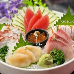 DAI Sashimi Size XL