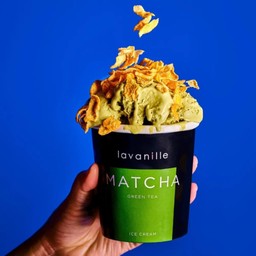 MATCHA Japanese Matcha Green Tea Ice Cream 480 ml.