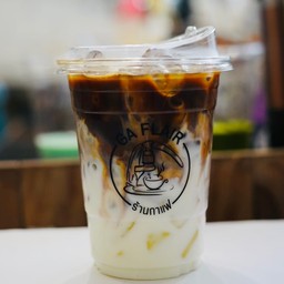 lce Coffee Latte (ลาเต้ เย็น)