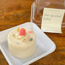 Chicken Happy Cake