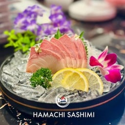 ฮามาจิ ซาชิมิ