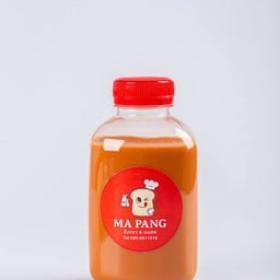 ชาไทย(ขวด)