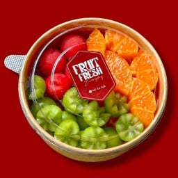 ⭐ ผลไม้สด  ผลไม้พร้อมทาน 🍊🥝👍🏻 fruit fresh every day x ผลไม้จงปัง กรีกโยเกิร์ต Fruit fresh everyday ⭐