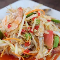 ตำทะเล