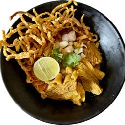 ข้าวซอยสุธินี (ฮาลาล)