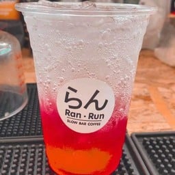 🔴RAN RUN ขนมปังปิ้ง98🔴 RAN RUN SLOW BAR COFFEE