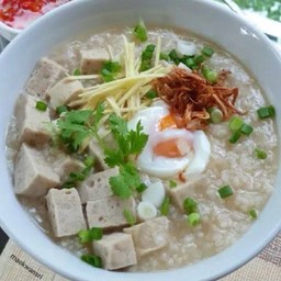 โจ๊กหมูยอ