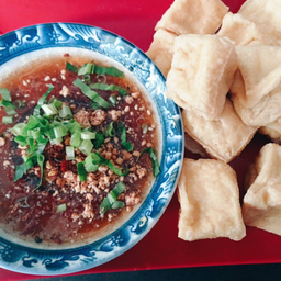 เต้าหู้ทอด