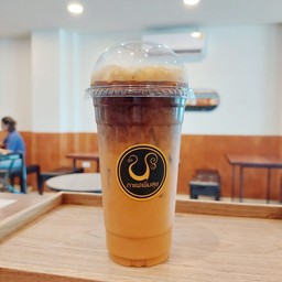 กาแฟชาไทยเย็น