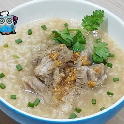 ข้าวต้มกระดูกเล้ง