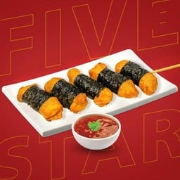 ไก่ห่อสาหร่าย