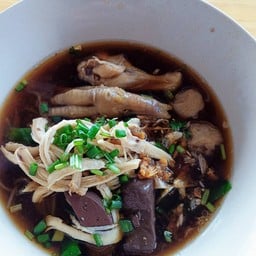 อาหารตามสั่งเเอนอ้วน