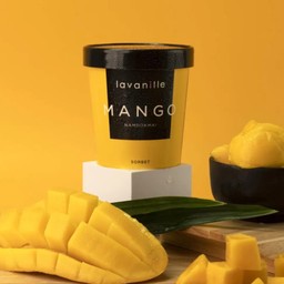 Namdokmai Mango Sorbet 480 ml.
