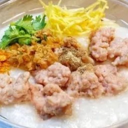 โจ๊กหมูเด้ง