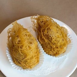 เผือกทอด