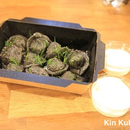 Pelmen Kasitoo Kohvik Balti Jamma Turk