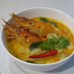 ต้มยำกุ้ง