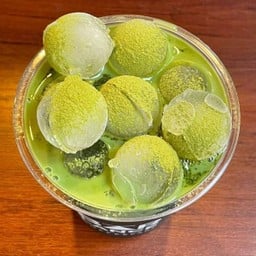 MATCHA GREEN TEA