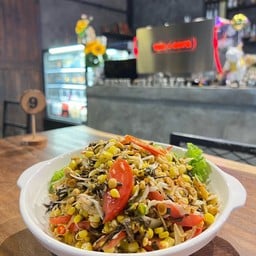 ยำถั่วพม่า