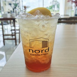 ชาพีช (เย็น)