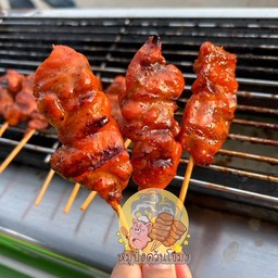 ไก่ย่างแดง